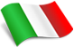 italian language flag