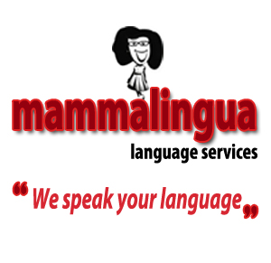 mammalingua translation services logo